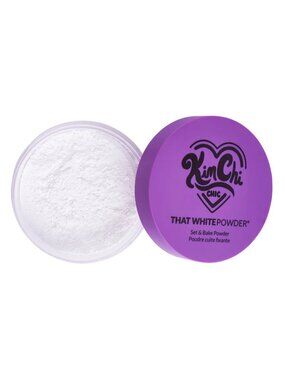 KimChi Chic Beauty That White Powder Set & Bake Powder (TWP 01 No Color)